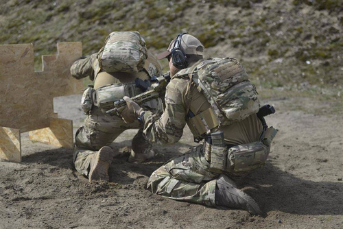 Direct Action - Med Pouch Horizontal Mk II® First Aid Kit - Coyote Brown - PO-MDH2-CD5-CBR - Medic Taschen - Ausrüstung