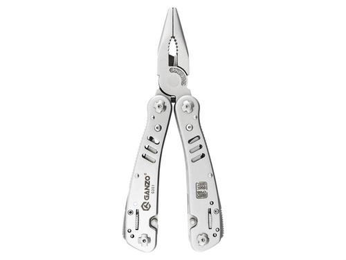 Ganzo - Multitool mit Bit-Set - 11 Werkzeuge - G301 - Multitools - Multitools