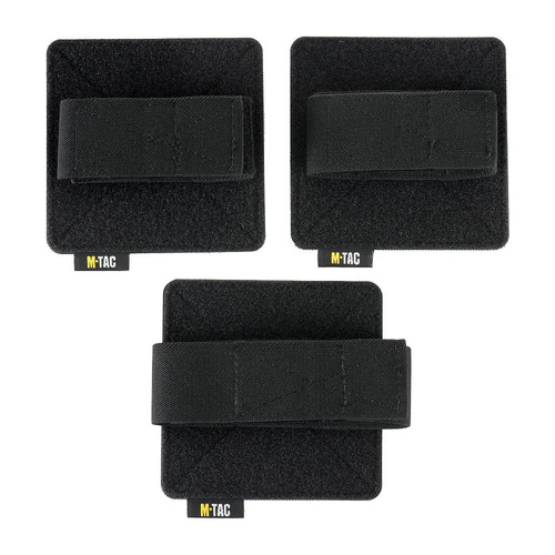 M-Tac - Rucksackeinsätze - 3 Stück - Schwarz - 10220002 - Zubehör