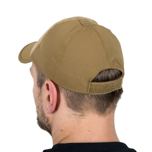 Helikon - Klappbare Outdoor-Kappe - Shadow Grey - CZ-FOC-NL-35 - Caps & Feldmützen
