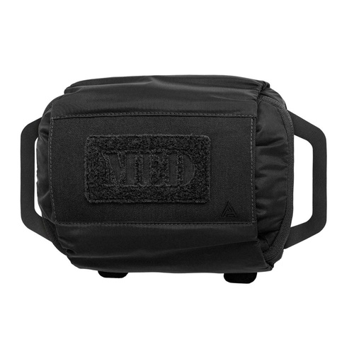 Direct Action - Medizinbeutel Med Pouch Horizontal MK III® - Schwarz - PO-MDH3-CD5-BLK - Medic Taschen