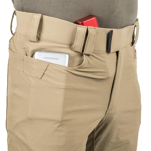 Hosen - Helikon - Hose CTP® (Covert Tactical Pants®) - VersaStretch® - Taiga Green - SP-CTP-NL-09