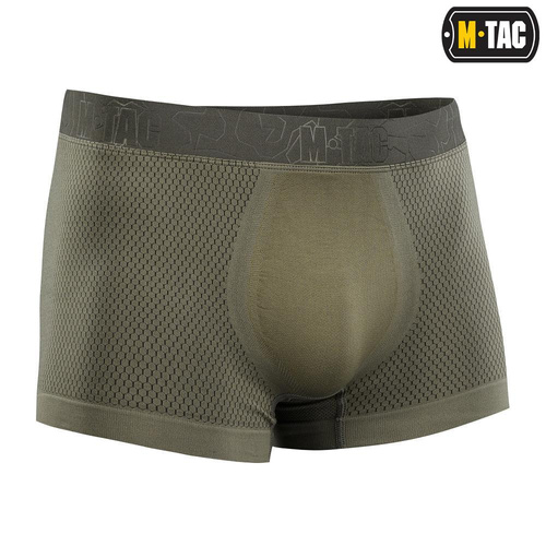 M-Tac - Thermoaktive Boxershorts Hexagon - Olive - 70015001 - Thermoaktive Wäsche - Bekleidung