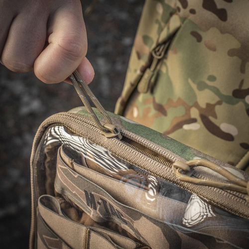 M-Tac - Slim Elite Ergonomischer Organizer - Multicam - 10181008 - Seitentaschen & Organizer