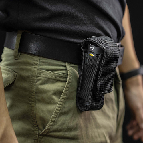 Armytek - Taschenlampe LED Bear WRG - Magnetisches Ladegerät - 1500 lm - 510 m - Schwarz - F09901C - LED-Taschenlampen