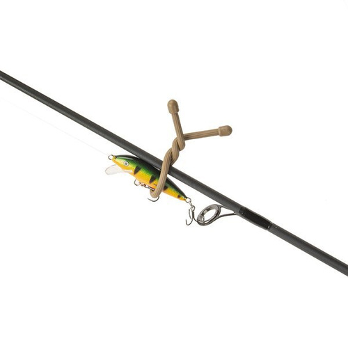 Outdoor - Nite Ize - Gear Tie 6'' - 2Pack - Neon Yellow - GT6-2PK-33 - Nite Ize