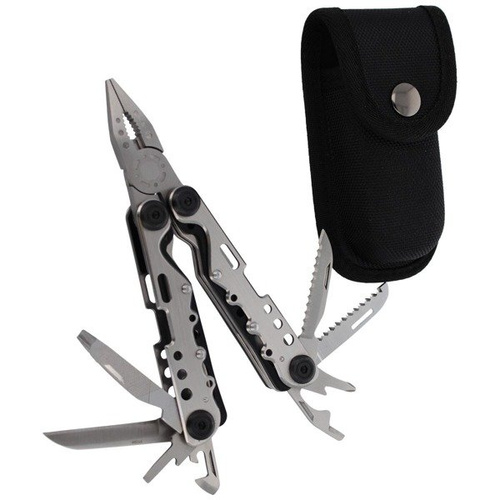 Multitools - Herbertz Solingen - MultiTool Aluminium - 571300
