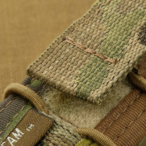 Ausrüstung - M-Tac – Einzelpistolen-Magazintasche Gen.III – Multicam – 10142908 - Magazin & Munitionstaschen