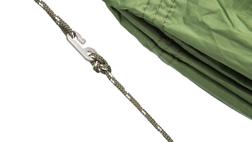 Lesovik - HUBA Getrieberegal - Mayfly Green - Hängematten & Zelte