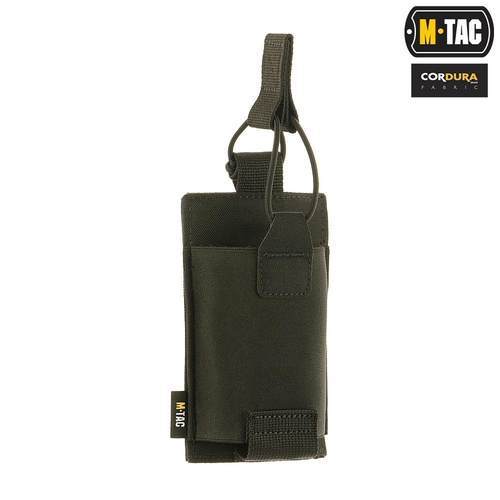 M-Tac - AR/AK Elastische Magazintasche - Schwarz - 10165002 - Magazin & Munitionstaschen - Ausrüstung