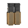 Direct Action - Munitionstasche Low Profile Carbine Pouch® - 9mm/.40/.45 - Coyote Brown - PO-PTLP-CD5-CBR