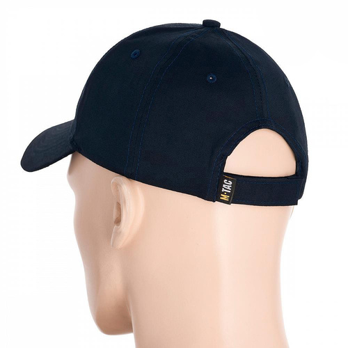 Caps & Feldmützen - M-Tac - Taktische Kappe - Flex Rip-Stop - Dark Navy Blue - 40533015
