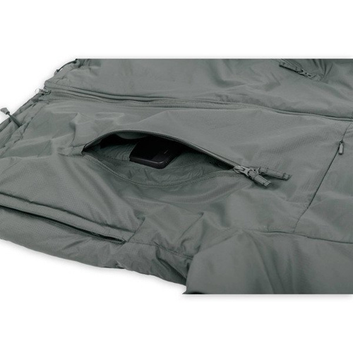 Bekleidung - Helikon - Jacke Husky - Climashield® Apex™ - Schwarz - KU-HKY-NL-01 - Militärjacken