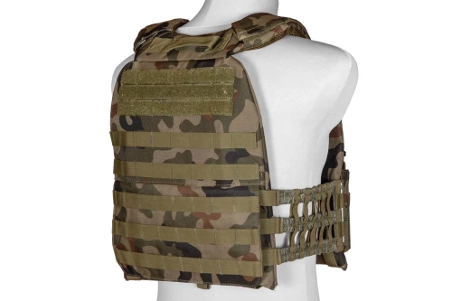 Ausrüstung - GFC Tactical - Taktische Weste 9039 Basic - Muster 93 Wald Panther - GFT-18-033051 - Modulare Westen