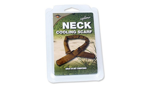 Headwraps, Shemags & Schals - BCB - Hals-Kühl-Schal - CL088SR