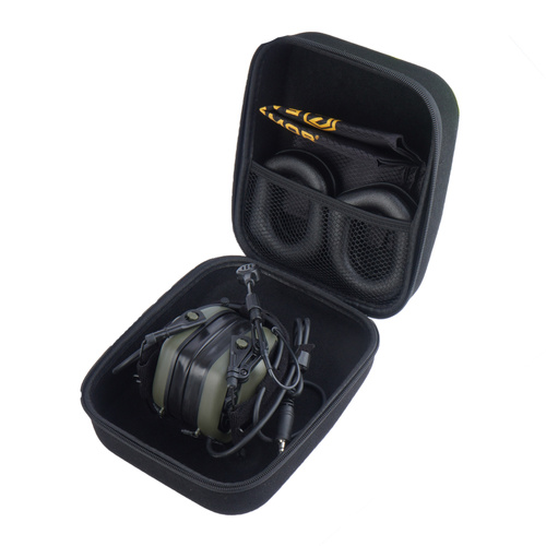 Aktive Kopfhörer - Earmor - Aktiver Gehörschützer M32 - Foliage Green - M32-FG MARK4