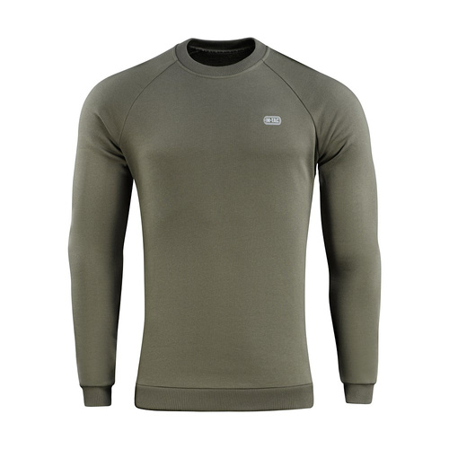 Militär-Sweatshirts - M-Tac – Cotton Hard Taktisches Sweatshirt – Army Olive – 20095062
