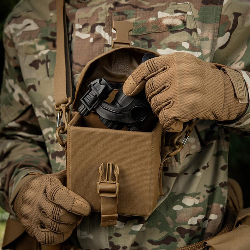 M-Tac - PVS-14 Monokularträger - Coyote - 10023105 - Sonstige - Ausrüstung