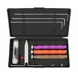 Lansky - Diamant-Schärfset - 3 Diamantplatten - LK3DM