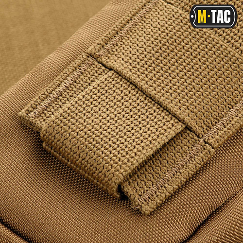 M-Tac - Elite Ergonomische Schultertasche - Coyote - 10136005 - Universal & Cargo Taschen