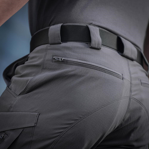 M-Tac - Taktische Shorts Aggressor Sommer Flex - Dunkelgrau - 20472012 - Kurze Hose - Bekleidung