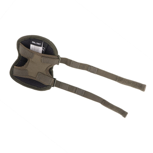 Knie- & Ellbogenschützer - Mil-Tec - schützen Ellenbogen Pads - OD Grün - 16232301