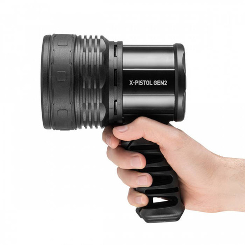 LED-Taschenlampen - Mactronic - X-Pistol Gen2 Wiederaufladbarer Pistolenscheinwerfer - 1500 lm - PSL0022