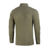 M-Tac - Sweatshirt Delta Fleece - 190 g/m² - YKK - Army Olive - 70003062