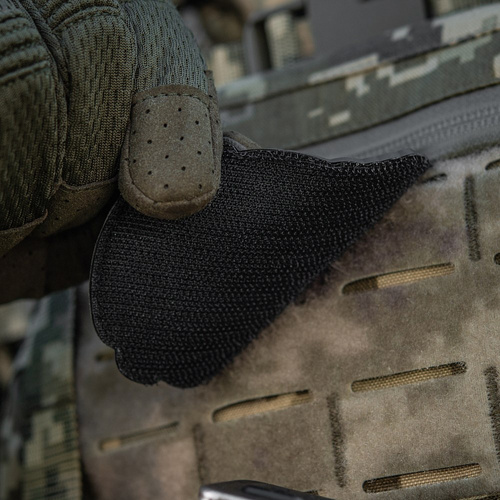 Andere - M-Tac – Zero Tolerance Patch – PVC – Oliv – 51348043