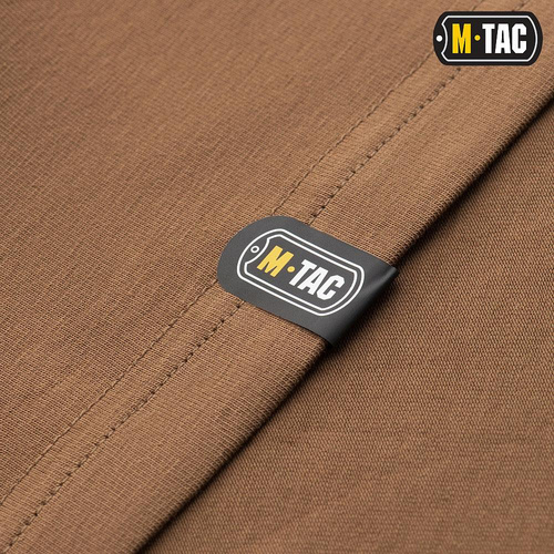 M-Tac - T-Shirt 93/7 - Coyote Brown - 80013017 - T-Shirts