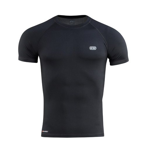 Thermoaktive Hemden - M-Tac - Ultraleichtes Polartec Thermo-T-Shirt - Schwarz - 51404002