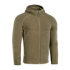 M-Tac - Sprint Fleece-Sweatshirt - Dark Olive - 20485048