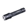 NEXTorch - Taktische LED-Taschenlampe P84 - 21700 4800 mAh - 3000 lm - Schwarz - NEXT-P84