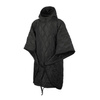 Helikon - Poncho Swagman Roll Basic - Schwarz - PO-SRB-PO-01