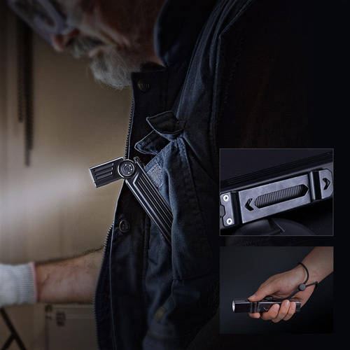 Outdoor - Fenix - WT25R LED-Taschenlampe mit 3400 mAh Akku - 1000 Lumen - LED-Taschenlampen