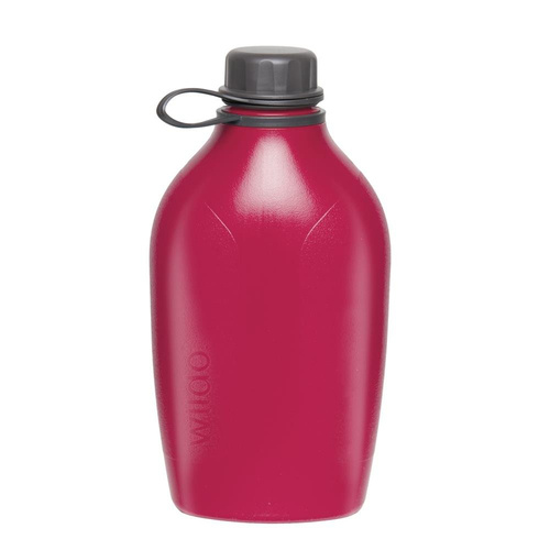 Wildo - Butelka Explorer Grüne Flasche - 1000 ml - Himbeere - HY-EBG-TP-91 - Wasserbehälter & Feldflaschen
