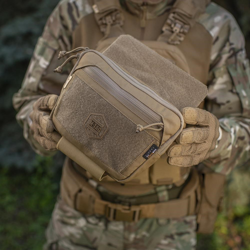 Ausrüstung - M-Tac - Cargo-Tasche für Große Taktische Weste Elite Gen.II - Coyote - 10249005 - Zubehör