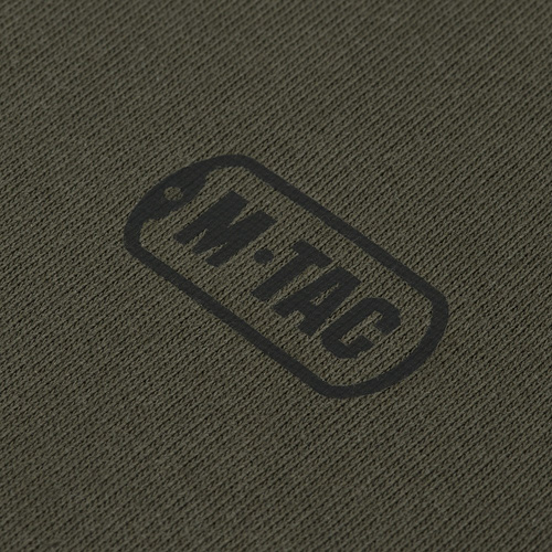 Militär-Sweatshirts - M-Tac - Taktischer Kapuzenpullover Cotton Raglan Hard Hoodie - Army Olive - 51388062