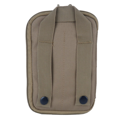 Seitentaschen & Organizer - MFH - Organizer Pouch - Klein - Polyester - Coyote Tan - 30606R