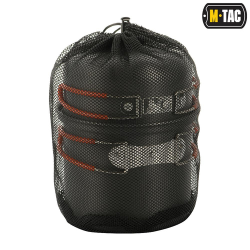 Militärisches Kochgeschirr - M-Tac - Individuelle Touristengerichte - Grün - MTC-DM-CP1