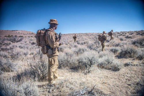 Cargohosen - Helikon - BDU® Mk2 Taktische Hose - Olivgrün - SP-BD2-PR-02