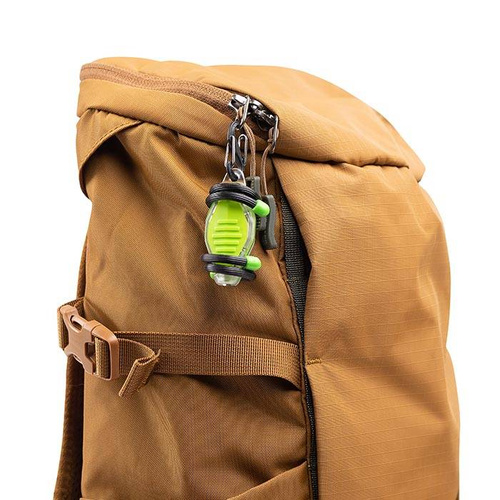 Outdoor - Nite Ize - BugLit® Wiederaufladbare Mikro-Taschenlampe - Limette/Schwarz - BGTR02-29-R7 - Akku-Taschenlampen