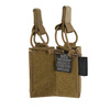 Helikon - Competition Double Pistol Insert® Magazintasche - Coyote - IN-C2P-CD-35