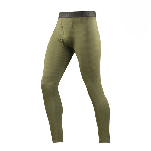 M-Tac - Thermoactive Pants Delta Level 2 - Light Olive - 70005038 - Thermoaktive Leggings