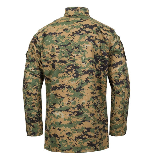 Militär-Sweatshirts - Helikon - MCCUU Field Jacket - Digital Woodland - BL-USM-PT-07
