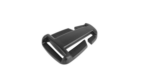 ITW Nexus - World SR T-Glide 20x25 Abnehmbare Schnalle - Schwarz - Schnallen