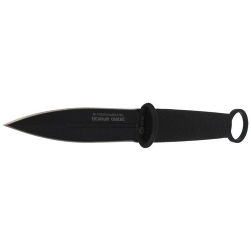 Outdoor - K25 - Taktisches Messer BOTERO DAGGER Titan - 31892 - Messer