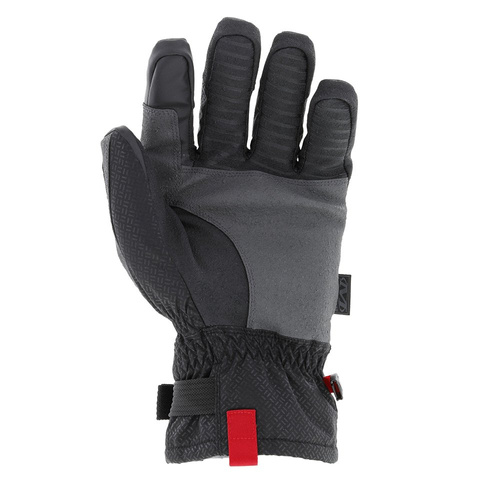 Winterhandschuhe - Mechanix - ColdWork Peak Isolierte Handschuhe - Grau / Schwarz - CWKPK-58