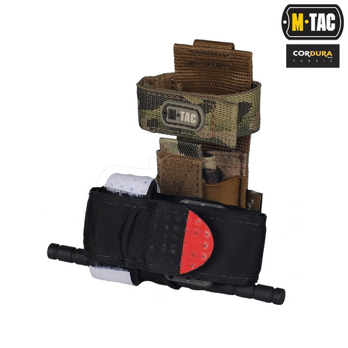 Ausrüstung - M-Tac - Tactical Tourniquet Pouch - Multicam - 10021908 - Medic Taschen