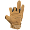 Mechanix - M-Pact Teilfinger Taktische Handschuhe - Coyote - MPTPF-72